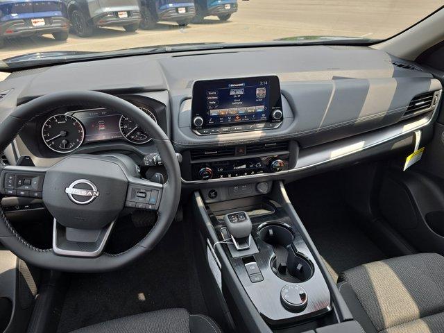new 2025 Nissan Rogue car, priced at $31,652