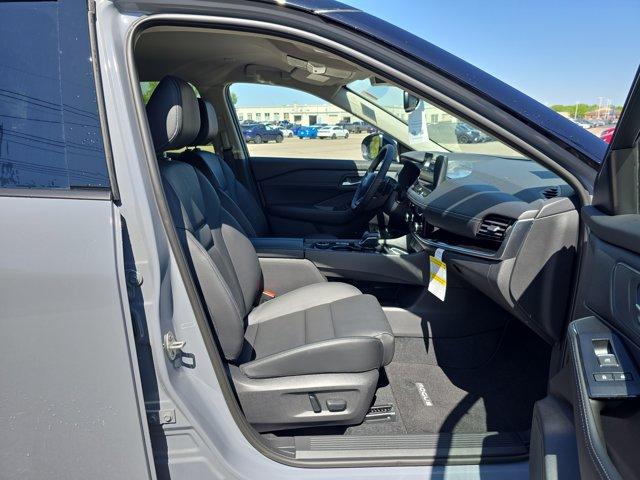 new 2025 Nissan Rogue car, priced at $37,139