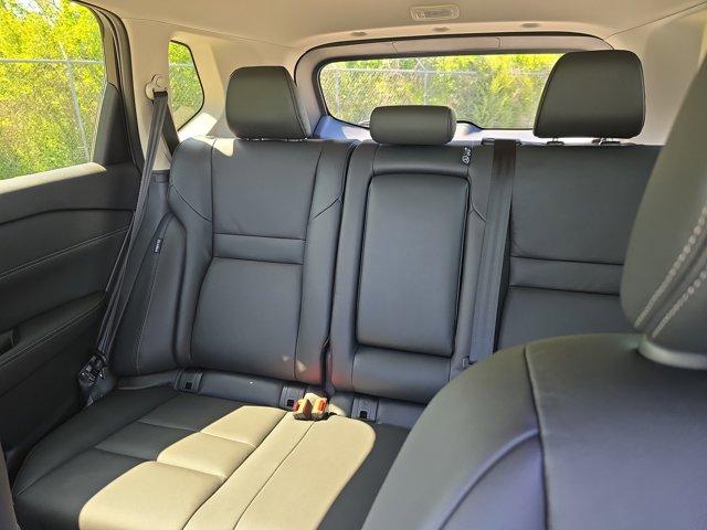 new 2025 Nissan Rogue car, priced at $37,139