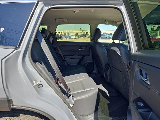 new 2025 Nissan Rogue car, priced at $37,139
