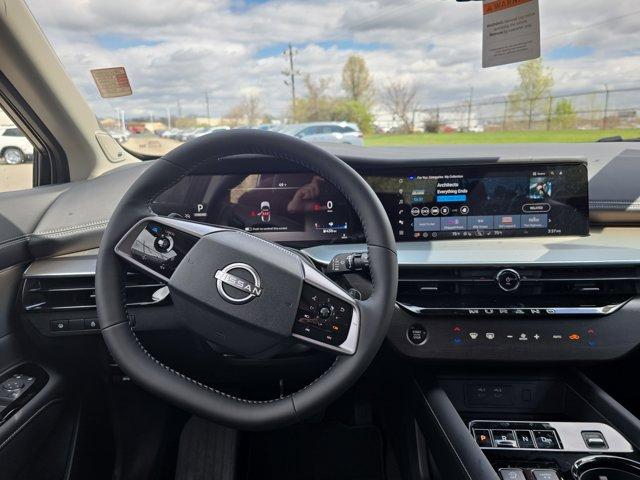 new 2025 Nissan Murano car, priced at $49,670