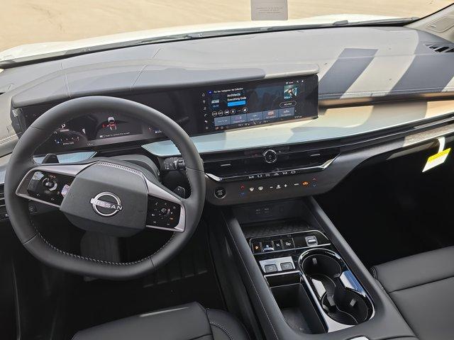 new 2025 Nissan Murano car, priced at $49,670