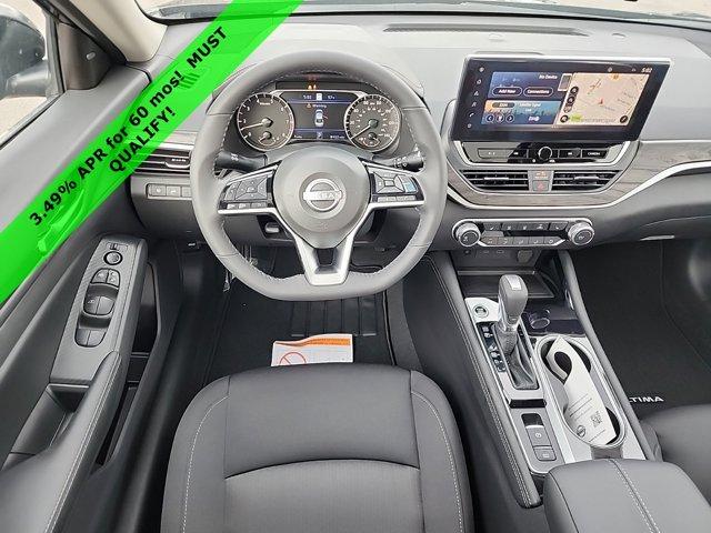 new 2024 Nissan Altima car, priced at $26,923