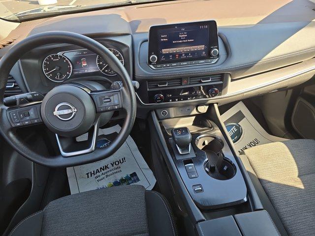 used 2023 Nissan Rogue car, priced at $20,000