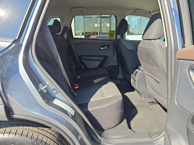 used 2023 Nissan Rogue car, priced at $20,000