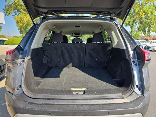 used 2023 Nissan Rogue car, priced at $20,000
