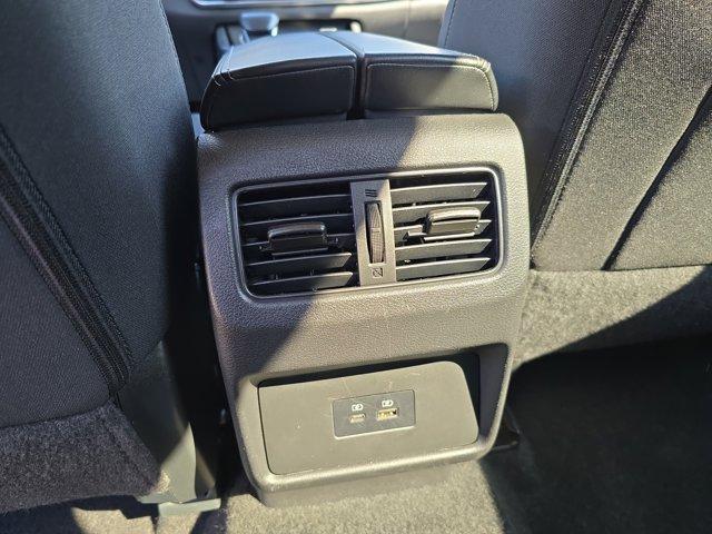 used 2023 Nissan Rogue car, priced at $20,000