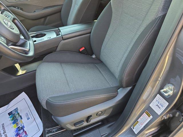 used 2023 Nissan Rogue car, priced at $20,000