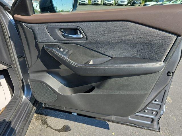 used 2023 Nissan Rogue car, priced at $20,000