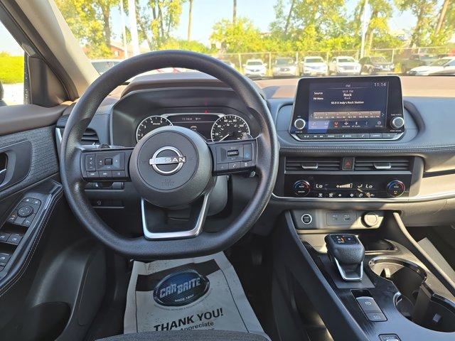 used 2023 Nissan Rogue car, priced at $20,000