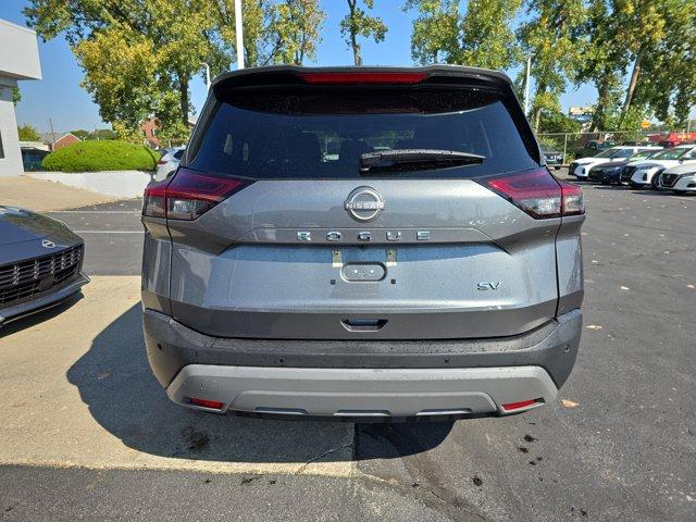 used 2023 Nissan Rogue car, priced at $20,000