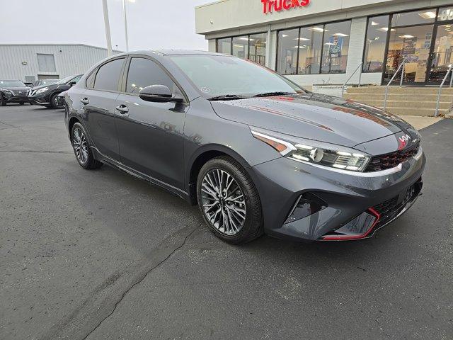 used 2023 Kia Forte car, priced at $20,350