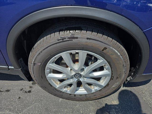used 2017 Nissan Rogue car, priced at $8,700