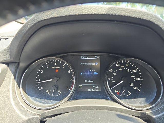 used 2017 Nissan Rogue car, priced at $8,700