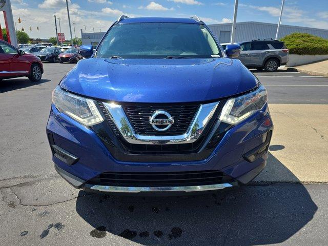 used 2017 Nissan Rogue car, priced at $8,700