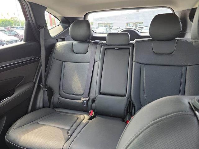 used 2024 Hyundai Tucson car, priced at $27,500