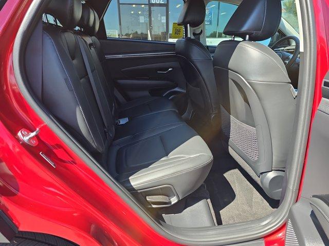 used 2024 Hyundai Tucson car, priced at $27,500