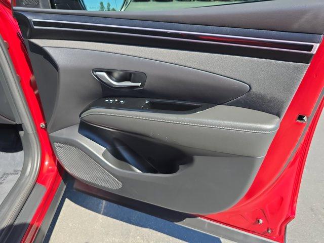 used 2024 Hyundai Tucson car, priced at $27,500