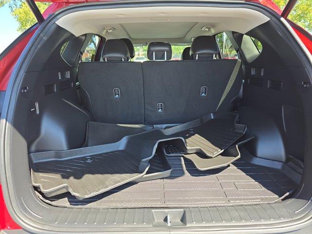 used 2024 Hyundai Tucson car, priced at $27,500