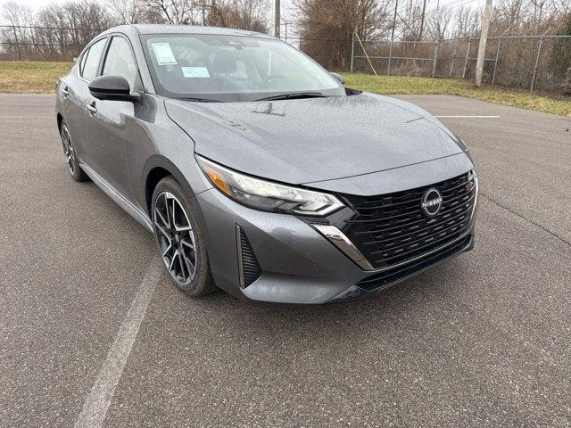 new 2025 Nissan Sentra car, priced at $26,932