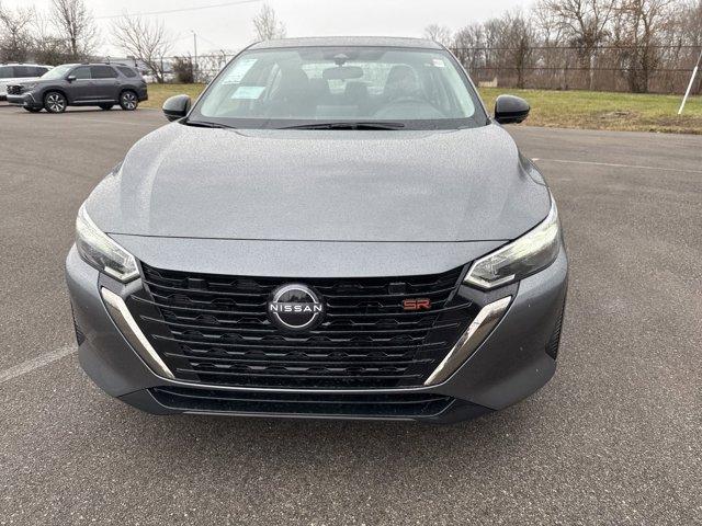 new 2025 Nissan Sentra car, priced at $26,932