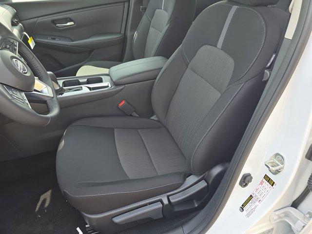new 2025 Nissan Sentra car, priced at $22,355
