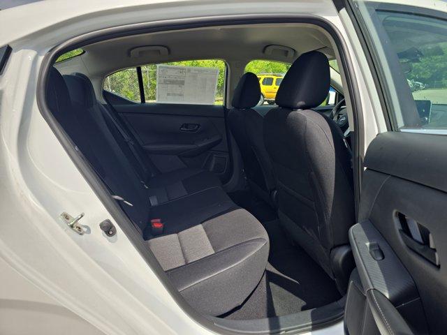 new 2025 Nissan Sentra car, priced at $22,355