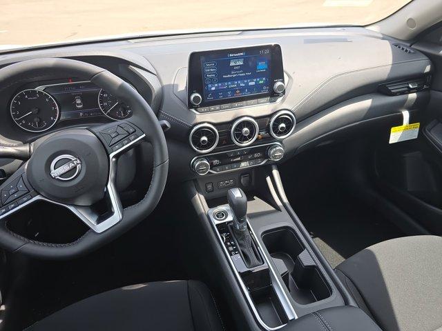 new 2025 Nissan Sentra car, priced at $22,355