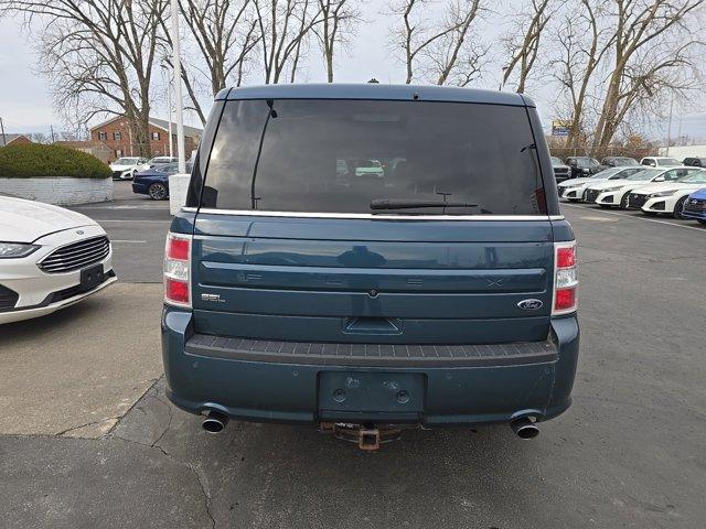 used 2016 Ford Flex car, priced at $11,995