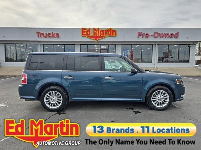 used 2016 Ford Flex car, priced at $11,675