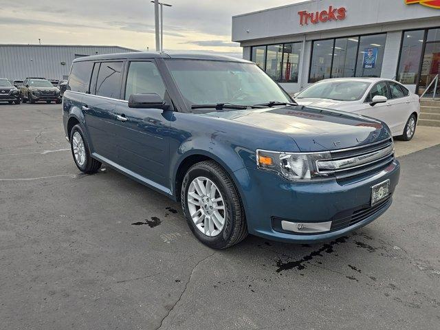 used 2016 Ford Flex car, priced at $11,995