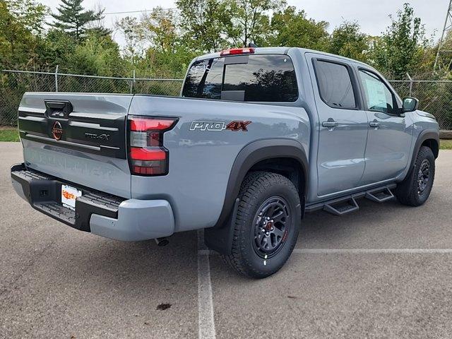 new 2025 Nissan Frontier car, priced at $42,721