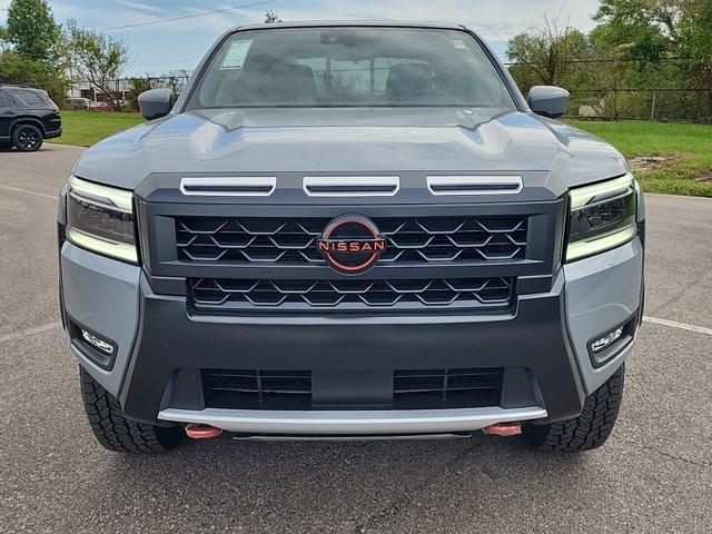 new 2025 Nissan Frontier car, priced at $42,721