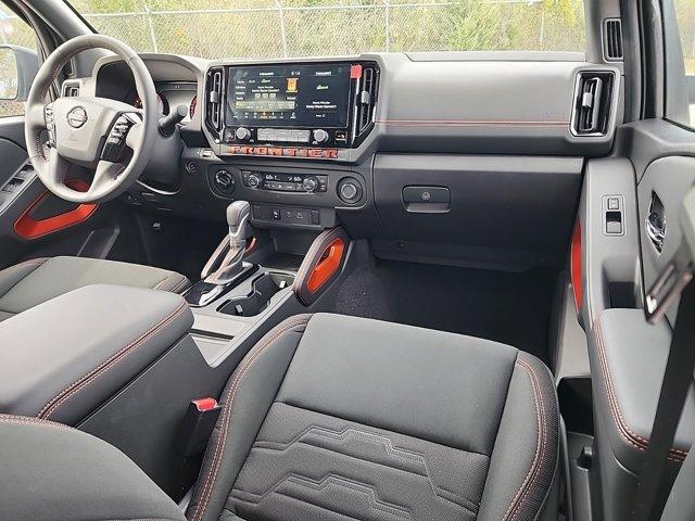 new 2025 Nissan Frontier car, priced at $42,721