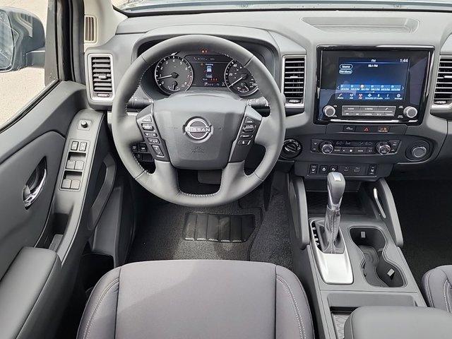 new 2024 Nissan Frontier car, priced at $36,725