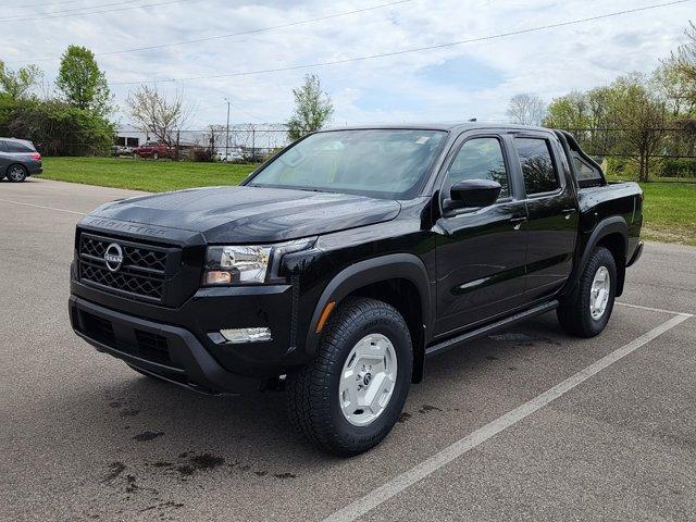 new 2024 Nissan Frontier car, priced at $36,725