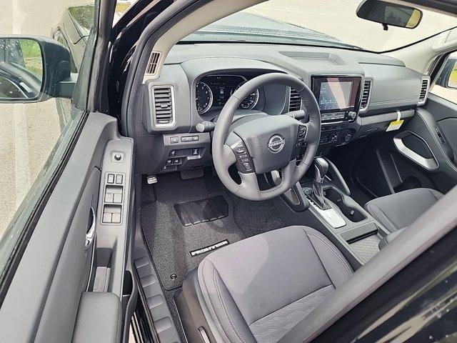 new 2024 Nissan Frontier car, priced at $36,725