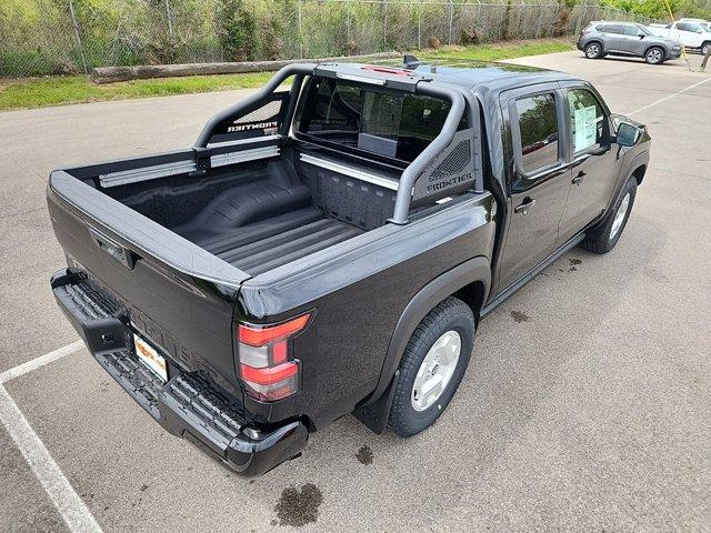 new 2024 Nissan Frontier car, priced at $36,725