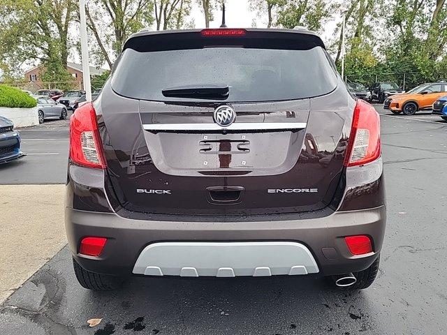 used 2014 Buick Encore car, priced at $10,975