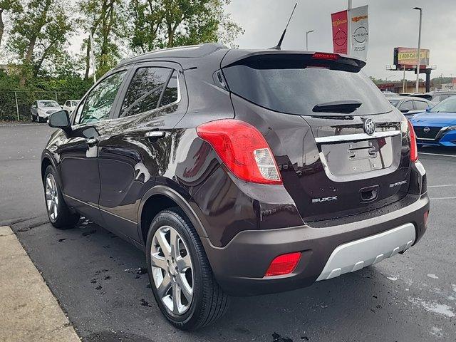 used 2014 Buick Encore car, priced at $10,975