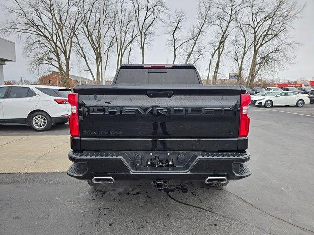 used 2021 Chevrolet Silverado 1500 car, priced at $41,550