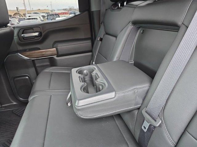 used 2021 Chevrolet Silverado 1500 car, priced at $41,550