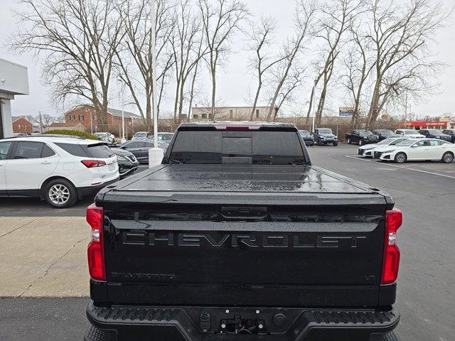 used 2021 Chevrolet Silverado 1500 car, priced at $41,550