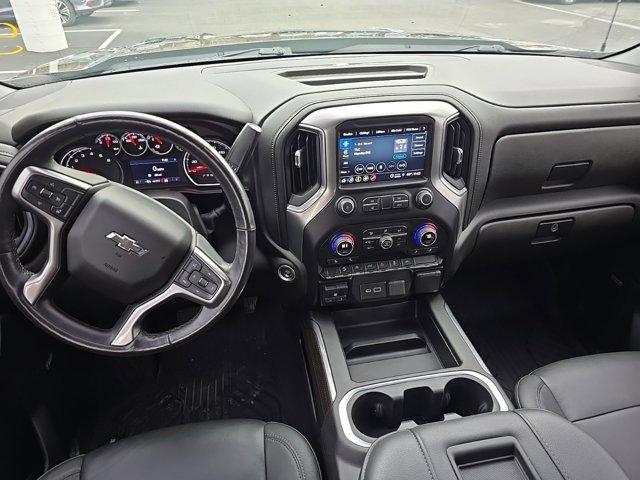 used 2021 Chevrolet Silverado 1500 car, priced at $41,550