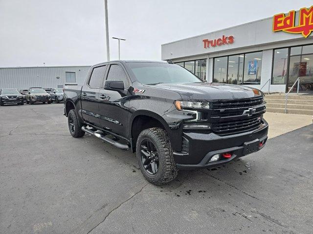 used 2021 Chevrolet Silverado 1500 car, priced at $41,550