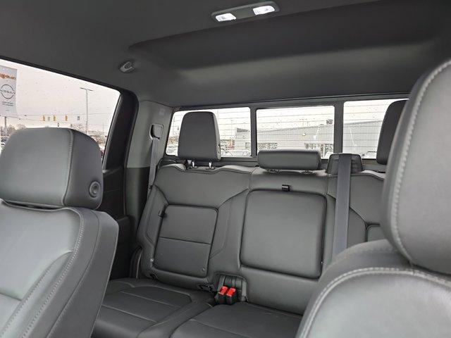 used 2021 Chevrolet Silverado 1500 car, priced at $41,550