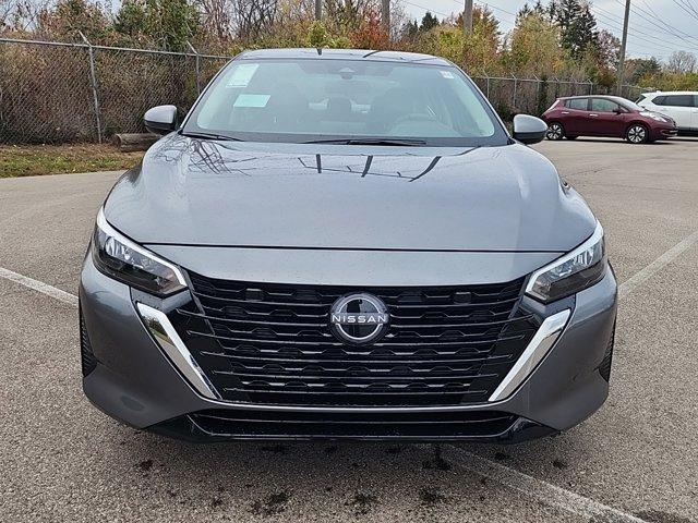 new 2025 Nissan Sentra car, priced at $23,215