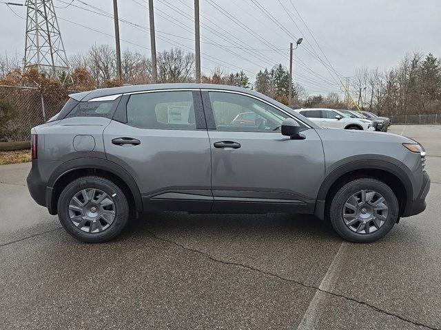 new 2025 Nissan Kicks car, priced at $24,704