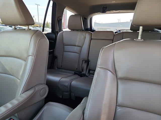 used 2017 Honda Pilot car, priced at $17,200