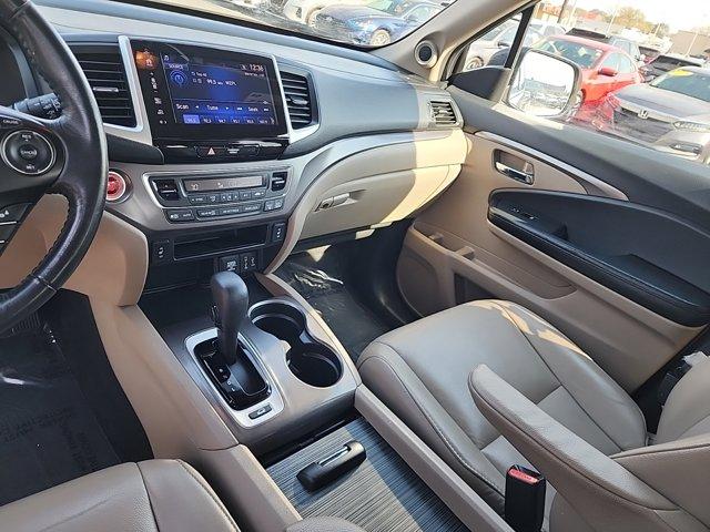 used 2017 Honda Pilot car, priced at $17,200